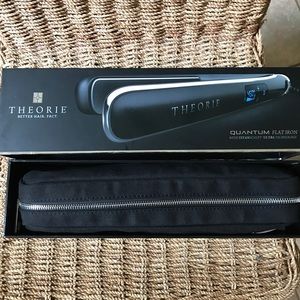 Theorie Flat Iron